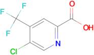 5-Chloro-4-(trifluoromethyl)picolinic acid