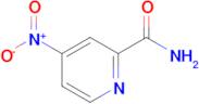 4-Nitropicolinamide