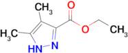 Ethyl 4,5-dimethyl-1H-pyrazole-3-carboxylate