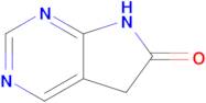 5H-Pyrrolo[2,3-d]pyrimidin-6(7H)-one