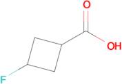 3-Fluorocyclobutanecarboxylic acid