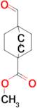 Methyl 4-formylbicyclo[2.2.2]octane-1-carboxylate