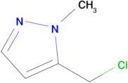 5-(Chloromethyl)-1-methyl-1H-pyrazole