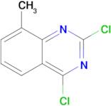 2,4-Dichloro-8-methylquinazoline