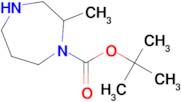 Tert-Butyl 2-methyl-1,4-diazepane-1-carboxylate