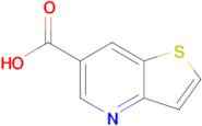 Thieno[3,2-b]pyridine-6-carboxylic acid