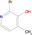 2-Bromo-4-methylpyridin-3-ol