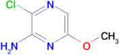 3-Chloro-6-methoxypyrazin-2-amine