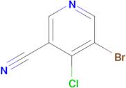 5-Bromo-4-chloronicotinonitrile