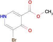 Methyl 5-bromo-4-hydroxynicotinate