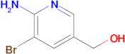 (6-Amino-5-bromopyridin-3-yl)methanol