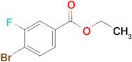 Ethyl 4-bromo-3-fluorobenzoate