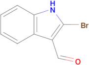 2-Bromo-1H-indole-3-carbaldehyde