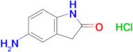 5-Aminoindolin-2-one hydrochloride