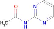 N-(Pyrimidin-2-yl)acetamide