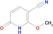 2-Methoxy-6-oxo-1,6-dihydropyridine-3-carbonitrile