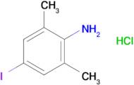 4-Iodo-2,6-dimethylaniline hydrochloride