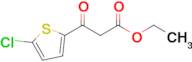 Ethyl (2-chloro-5-thenoyl)acetate