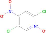 2,5-Dichloro-4-nitropyridine 1-oxide