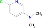 6-Chloro-N,N-dimethylpyridin-3-amine