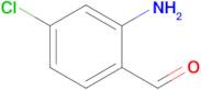 2-Amino-4-chlorobenzaldehyde