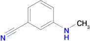 3-(Methylamino)benzonitrile