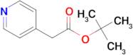 tert-Butyl 2-(pyridin-4-yl)acetate