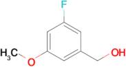 (3-Fluoro-5-methoxyphenyl)methanol