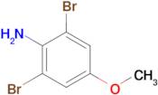 2,6-Dibromo-4-methoxyaniline