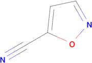 Isoxazole-5-carbonitrile