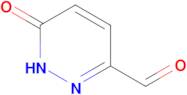 6-Hydroxypyridazine-3-carbaldehyde