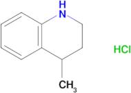 4-Methyl-1,2,3,4-tetrahydroquinoline hydrochloride