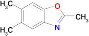 2,5,6-Trimethylbenzo[d]oxazole