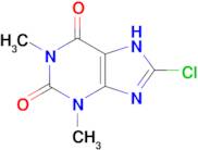 8-Chloro-1,3-dimethyl-1H-purine-2,6(3H,7H)-dione