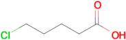 5-Chloropentanoic acid