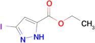 Ethyl 5-iodo-1H-pyrazole-3-carboxylate