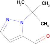 1-(tert-Butyl)-1H-pyrazole-5-carbaldehyde