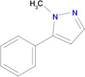 1-Methyl-5-phenyl-1H-pyrazole