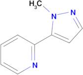 2-(1-Methyl-1H-pyrazol-5-yl)pyridine