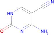 4-Amino-2-hydroxypyrimidine-5-carbonitrile