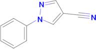 1-Phenyl-1H-pyrazole-4-carbonitrile