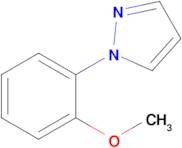 1-(2-Methoxyphenyl)-1H-pyrazole