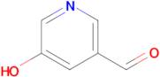 5-Hydroxynicotinaldehyde