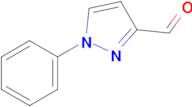 1-Phenyl-1H-pyrazole-3-carbaldehyde