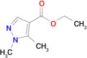 Ethyl 1,5-dimethyl-1H-pyrazole-4-carboxylate