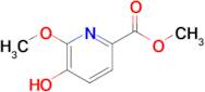 Methyl 5-hydroxy-6-methoxypicolinate