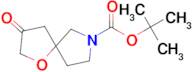 tert-Butyl 3-oxo-1-oxa-7-azaspiro[4.4]nonane-7-carboxylate