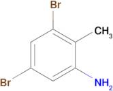 3,5-Dibromo-2-methylaniline