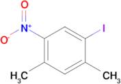 1-Iodo-2,4-dimethyl-5-nitrobenzene