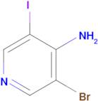 3-Bromo-5-iodopyridin-4-amine